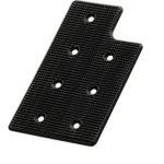 bitpart-bitbox Velcro Plate