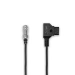 Portkeys D-Tap to 4-Pin Aviation Power Cable for Monitors