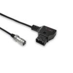 Portkeys D-Tap to 4-Pin Aviation Power Cable for Monitors