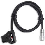 Portkeys D-Tap to 4-Pin Aviation Power Cable for Monitors