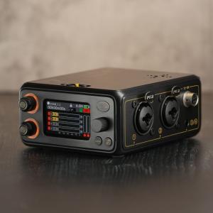 Deity PR-4 Compact Field Recorder