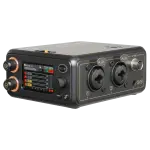 Deity Microphones PR-4 Portable 4-Input / 6-Track 32-Bit Float Field Recorder