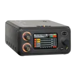 Deity Microphones PR-4 Portable 4-Input / 6-Track 32-Bit Float Field Recorder
