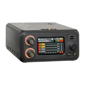 Deity Microphones PR-4 Portable 4-Input / 6-Track 32-Bit Float Field Recorder