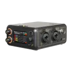 Deity Microphones PR-4 Portable 4-Input / 6-Track 32-Bit Float Field Recorder
