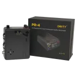 Deity Microphones PR-4 Portable 4-Input / 6-Track 32-Bit Float Field Recorder