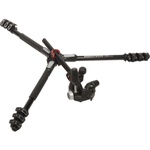 Manfrotto MK190XPRO4-3W Aluminum Tripod with 3-Way Pan/Tilt Head