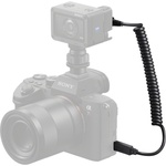 Sony VMC-MM2 Release Cable for RX0, DSC-RX0M2, DSC-RX100M7, and DSC-RX100M7G Cameras