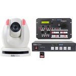 Datavideo Cam-Cloud SRT Package A2 (White)