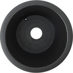 Litepanels Cone with Variable Aperture for Studio X2 LED Fresnel Lights (6.6")