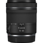 Canon RF 15-30mm f/4.5-6.3 IS STM Lens