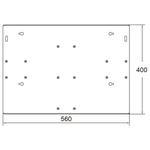 KUPO KS-303B Tethermate For Mac Book 17"