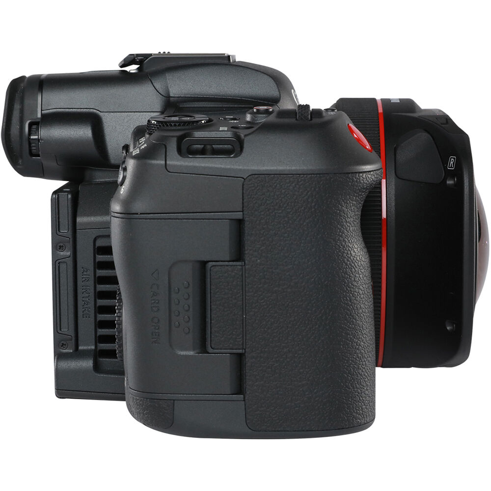 Canon EOS R5 C VR Creator Kit with RF 5.2mm f/2.8 Dual Fisheye Lens