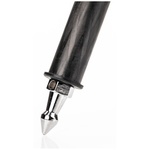Benro Tortoise Columnless Carbon Fiber Two Series Tripod with GX30 Ball Head