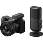 Sony ECM-S1 Wireless Streaming Microphone System with Multi Interface Shoe