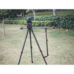 iFootage SA-32 Telescoping Support Rod with Jaw Clamp for Spider Crabs System