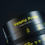 DZOFilm VESPID 35mm T2.1 Lens (PL & EF Mounts)