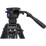 Benro BV8 Twin-Leg Aluminum Tripod Kit