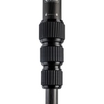 Benro Tripster Travel Tripod (2 Series, Black, Carbon Fiber)