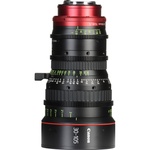 Canon CN-E 30-105mm T2.8 L S Telephoto Cinema Zoom Lens with EF Mount