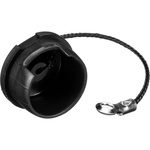 Neutrik Dust Cover for XLR Chassis Connector - Female