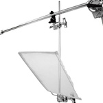 KUPO Iron Casting Baby Pipe Clamp For Tube Dia. 38-51mm