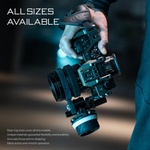 Tilta Seamless Focus Gear Ring (49.5 to 51.5mm)