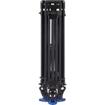Benro A674TM Aluminum Tandem-Leg Video Tripod (100mm Bowl)