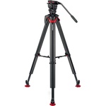 Sachtler aktiv6 flowtech75 MS Tripod System