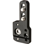 Tilta 1/4"-20 to ARRI-Style Rosette for Tiltaing Panasonic GH & Sony a7/a9 Cages (Black)