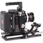 Wooden Camera RED Male LEMO to Female Pogo DSMC2 LCD/EVF Cable (12")