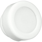 Cable Techniques Cap for LPS 3/4/5-pin TA Connectors (White)