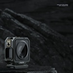 Tilta Shock-Absorbing Frame for DJI Osmo Action 2 Dual-Screen Combo (DJI Gray)