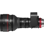 Canon CINE-SERVO 25-250mm T2.95 Lens with SS-41-IASD Servo Kit (Canon EF)