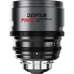 DZOFilm PAVO T2.1 2x Anamorphic 32/55/100mm 3-Lens Set (Neutral Coating, PL/EF Mount, Feet)