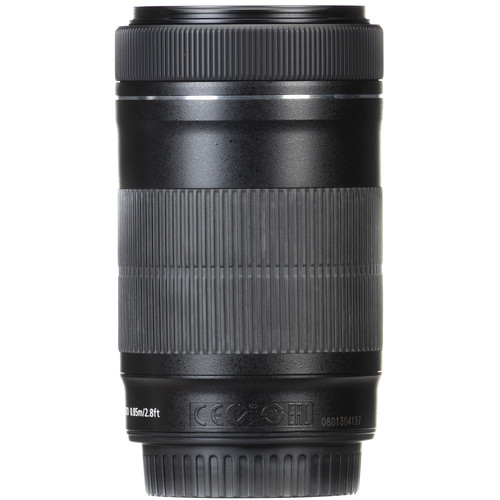 Canon EF-S 55-250mm f/4-5.6 IS STM Lens
