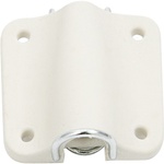 Bubblebee Industries Lav Concealer for Sennheiser MKE-2 (Set of 6: 3 Black, 3 White)