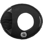 Bluestar Zacuto Oval Large Eyecushion (Fleece, Black)