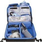 ORCA Large Hard-Shell Accessories Bag (Black)