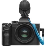 Sennheiser MKE 200 Ultracompact Camera-Mount Directional Microphone