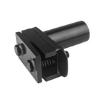 KUPO Steel Single Pinch Clamp With 1-1/2" Starter