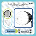 Phottix G-Capsule Octagonal Deep Softbox (16")
