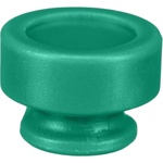 Cable Techniques Cap for LPS 3/4/5-pin TA Connectors (Green)