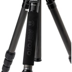 Benro MeFoto GlobeTrotter Carbon Fiber Travel Tripod Kit (Black)