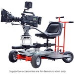 Proaim Quad-4 Doorway Dolly with Bazooka