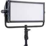 Litepanels Gemini 2x1 Soft RGB LED Light Panel (Pole-Operated Yoke, Bare Ends Power Cord)
