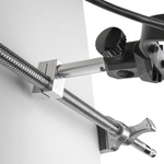 KUPO KCP-195 5/8”(16MM) ROD CLAMP WITH A 5/8”(16MM) BABY STUD