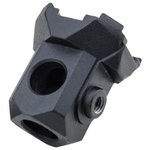 KUPO KS-126 / 5/8" / BABY SOCKET WITH KNOB