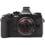 Venus Optics Laowa 4mm f/2.8 Fisheye Lens for Micro Four Thirds