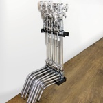 KUPO C Stand Door Rack